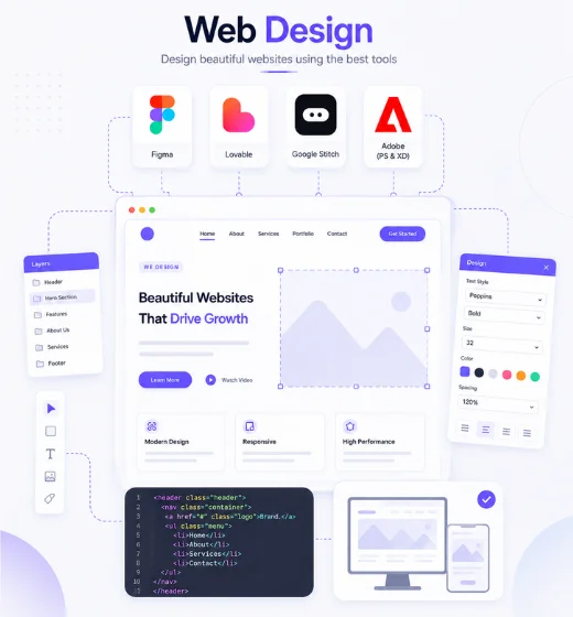 Web Design Company in Chennai